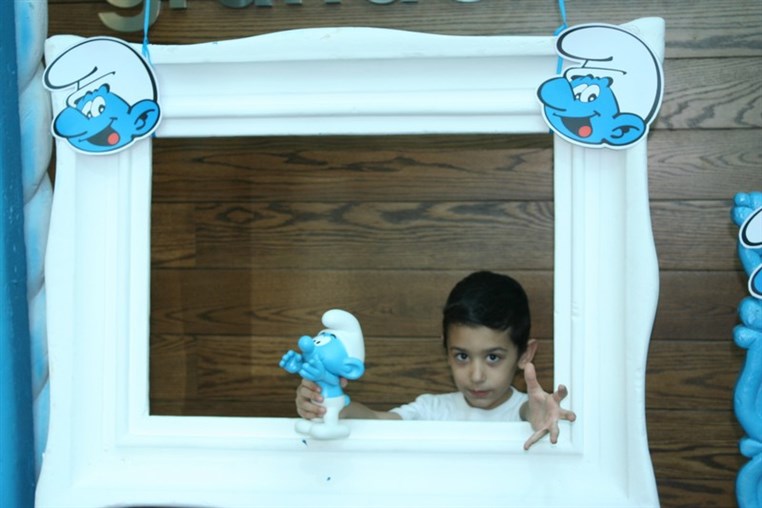 Smurfs Invasion at ABC